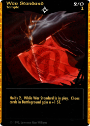 War Standard